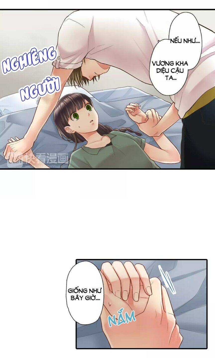 Một Giây Để Hôn Em Chap 19 - Next Chap 20