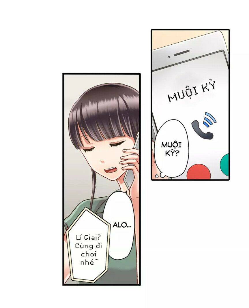 Một Giây Để Hôn Em Chap 19 - Next Chap 20