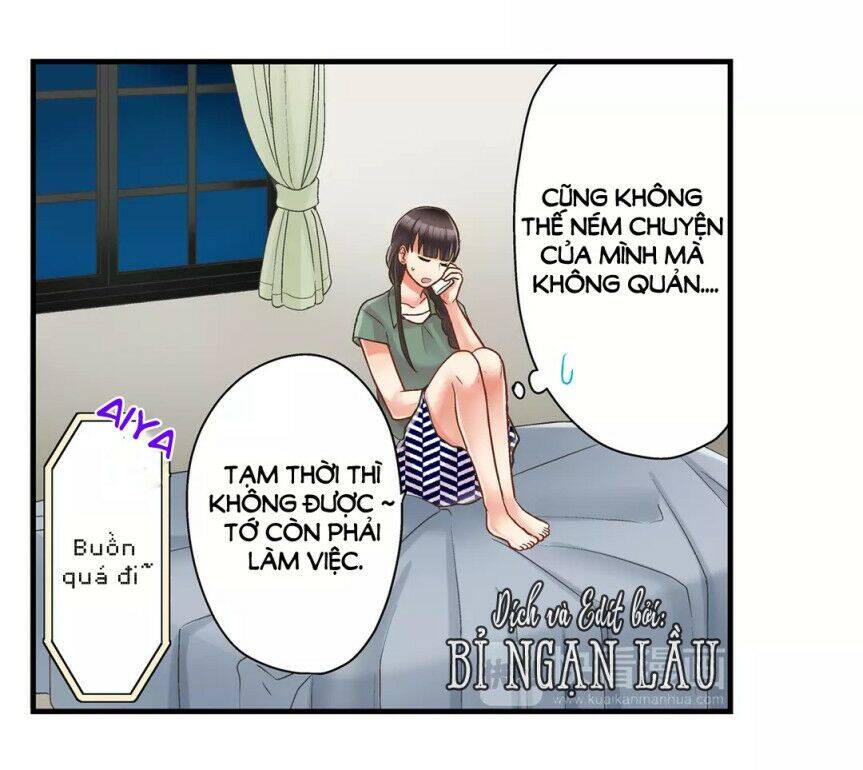 Một Giây Để Hôn Em Chap 19 - Next Chap 20