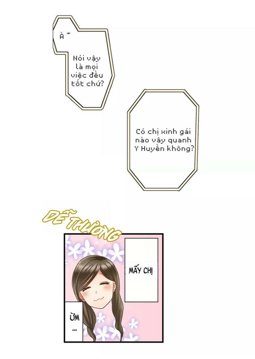 Một Giây Để Hôn Em Chap 19 - Next Chap 20