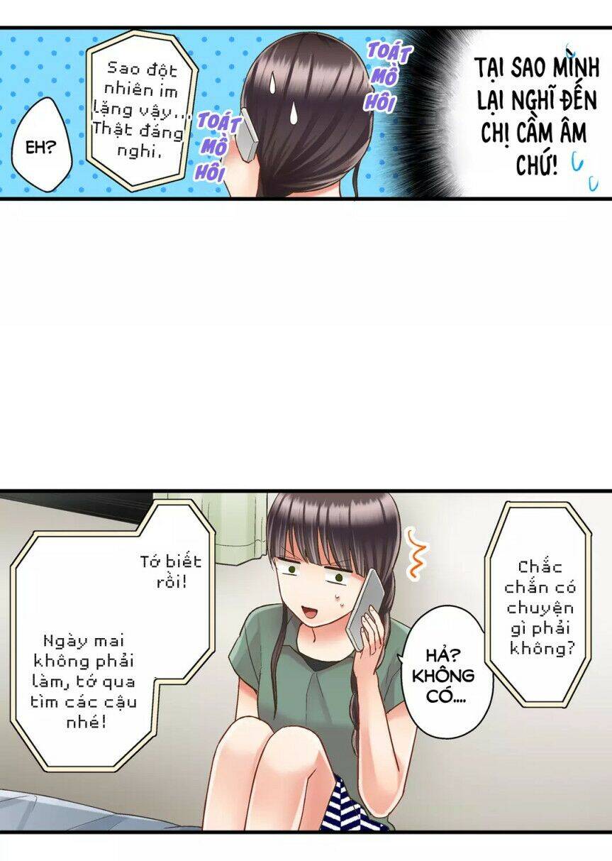 Một Giây Để Hôn Em Chap 19 - Next Chap 20
