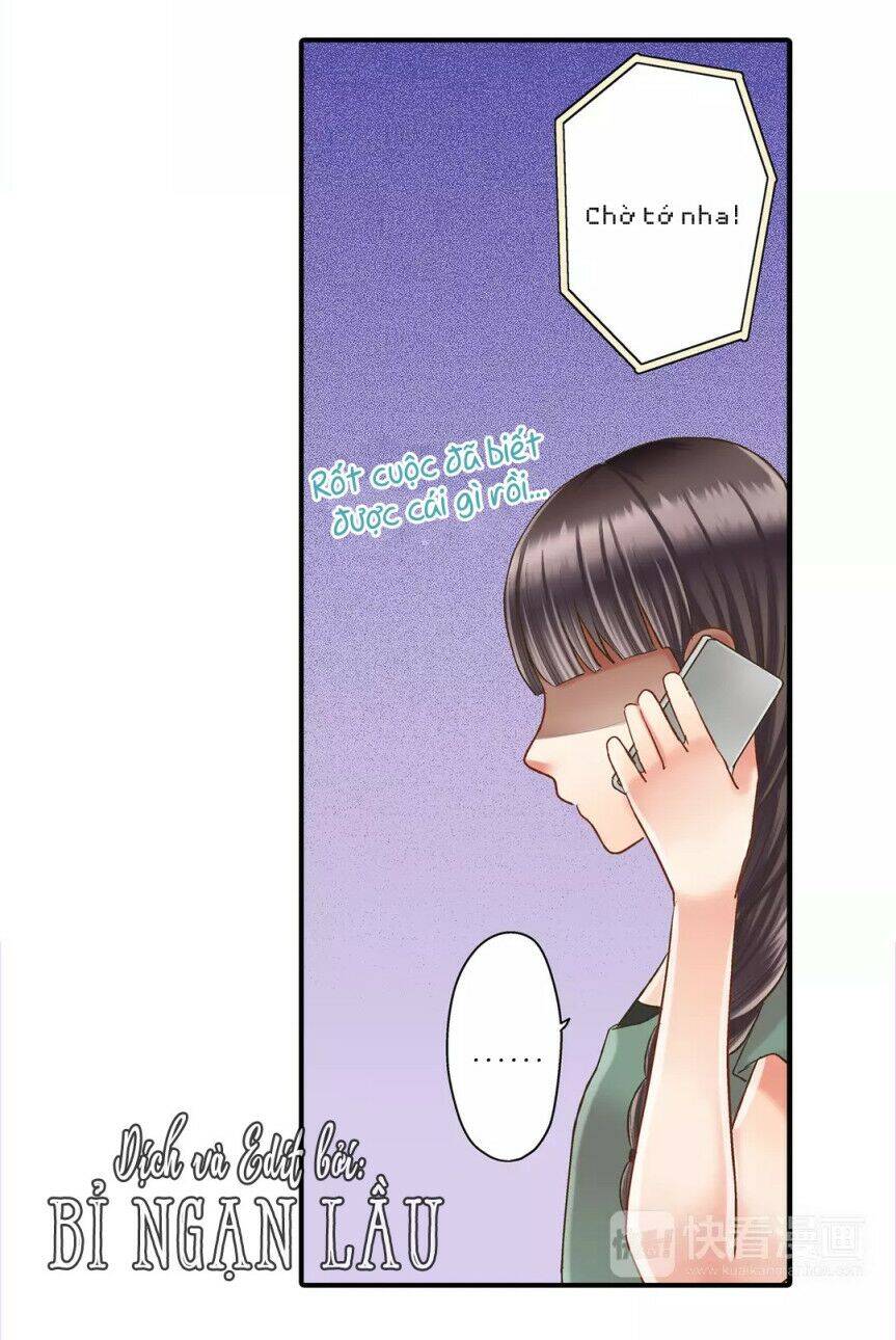 Một Giây Để Hôn Em Chap 19 - Next Chap 20
