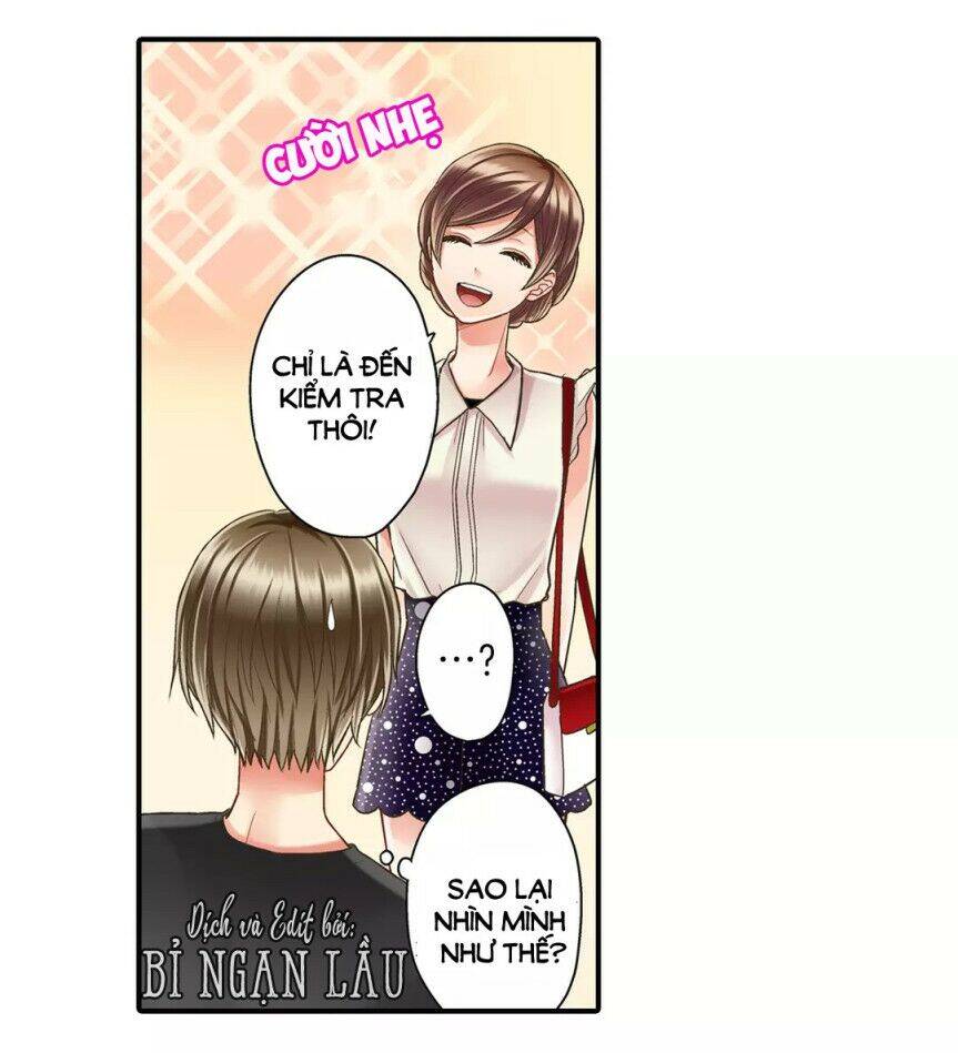 Một Giây Để Hôn Em Chap 19 - Next Chap 20
