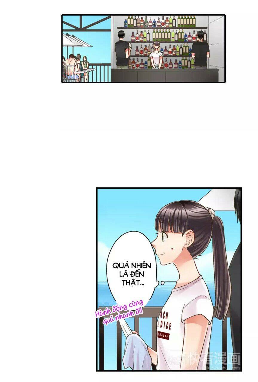Một Giây Để Hôn Em Chap 19 - Next Chap 20