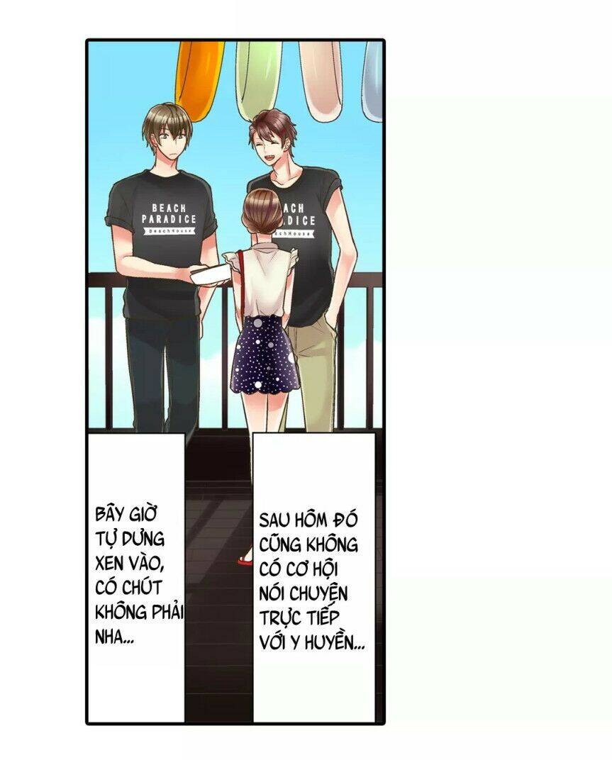 Một Giây Để Hôn Em Chap 19 - Next Chap 20