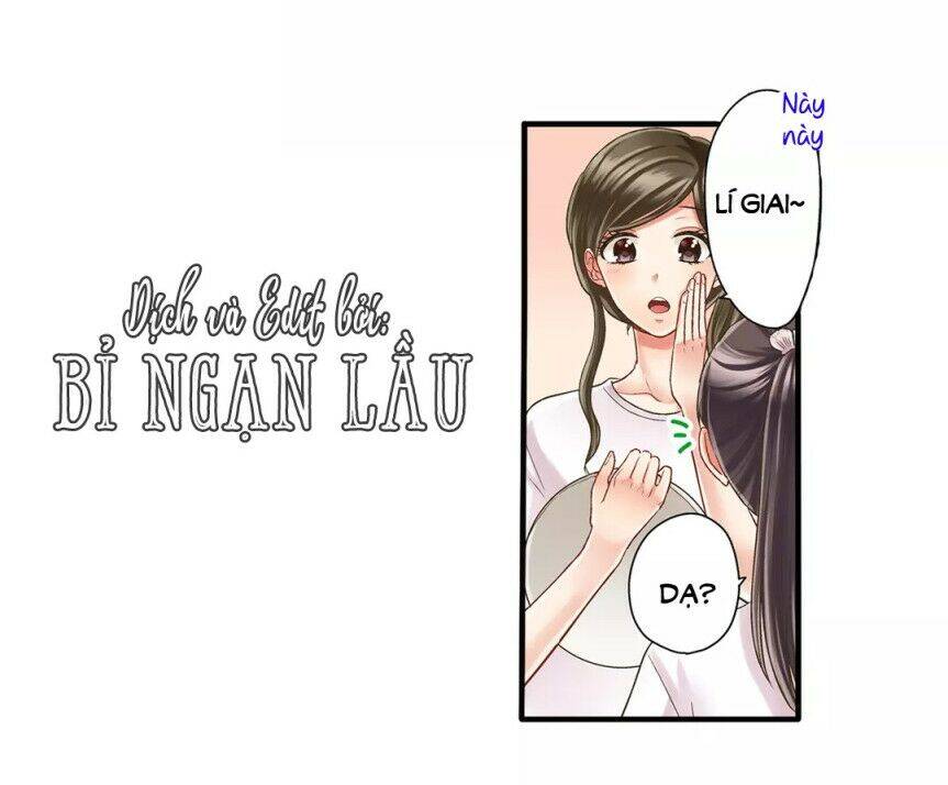 Một Giây Để Hôn Em Chap 19 - Next Chap 20
