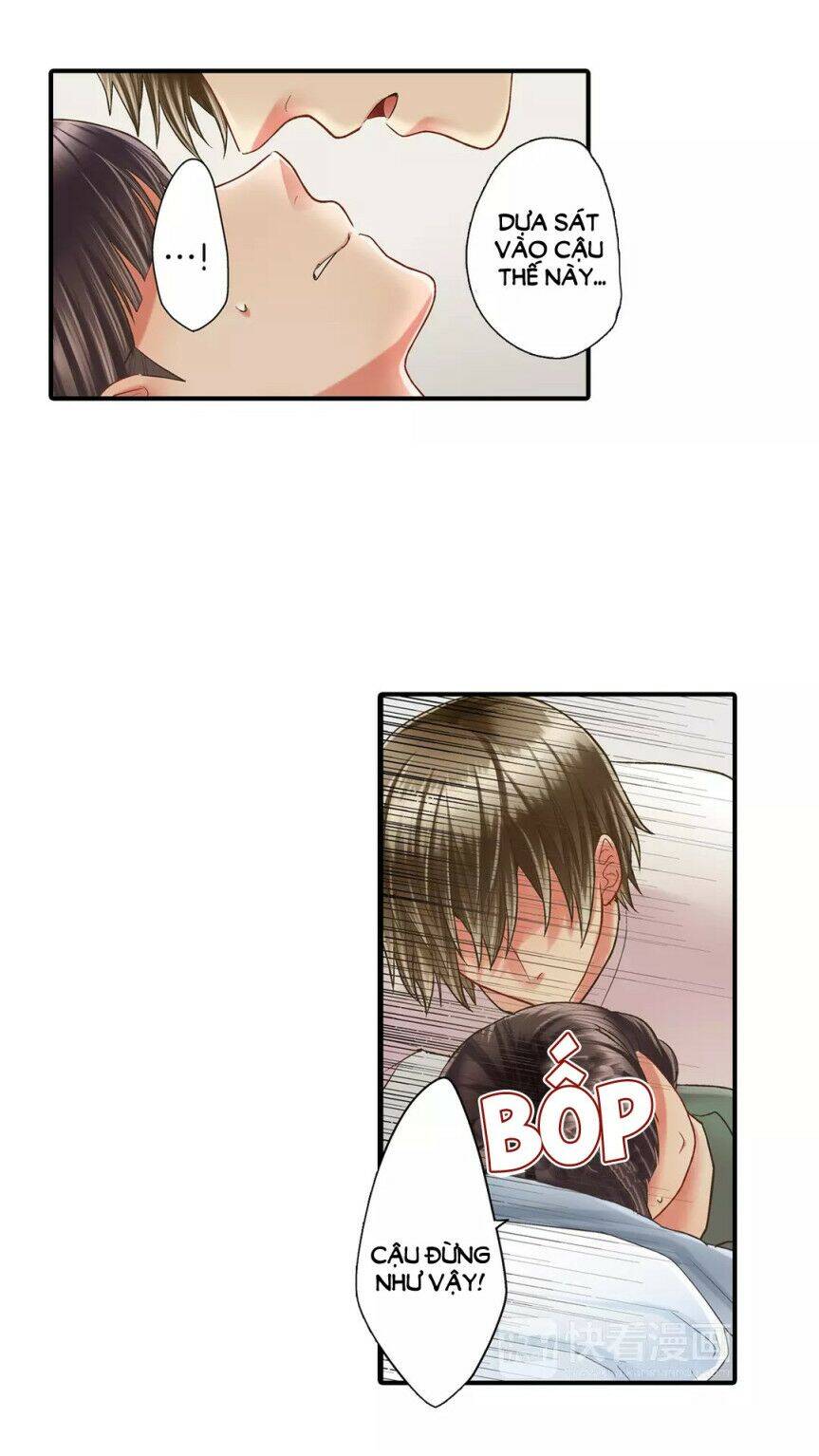 Một Giây Để Hôn Em Chap 19 - Next Chap 20