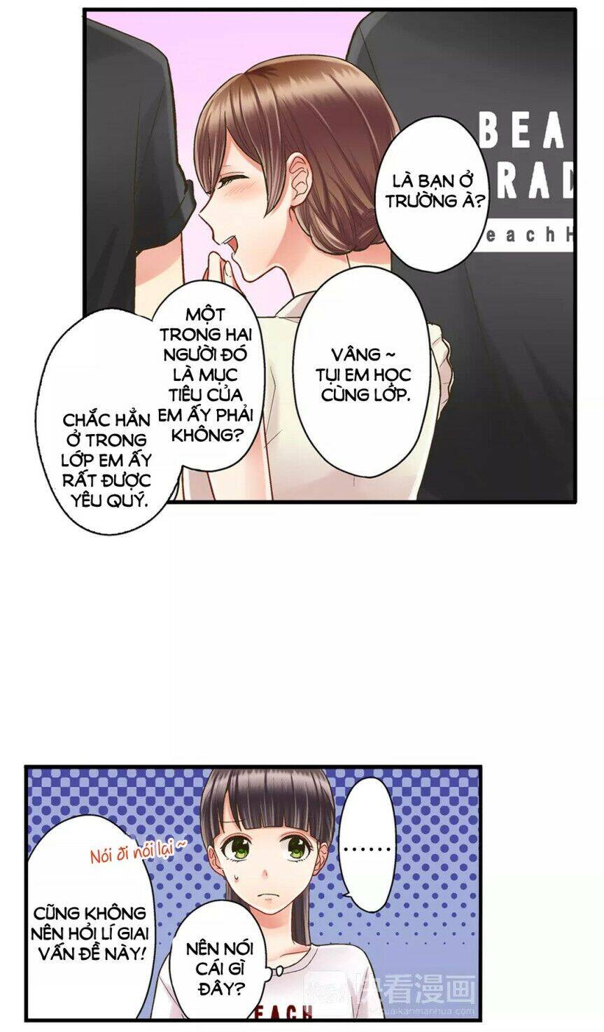 Một Giây Để Hôn Em Chap 19 - Next Chap 20