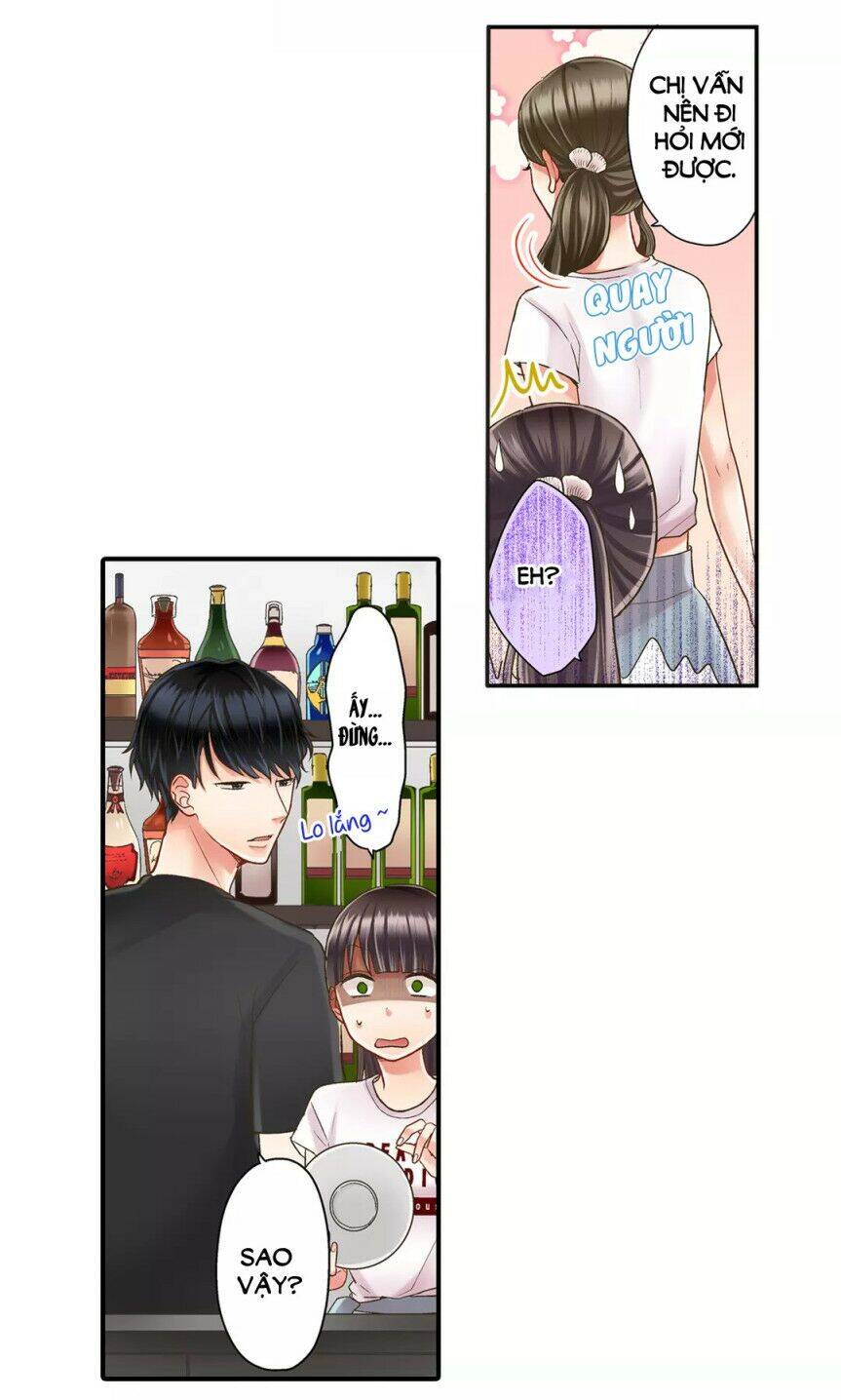 Một Giây Để Hôn Em Chap 19 - Next Chap 20