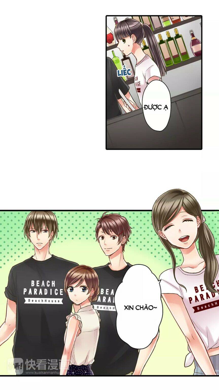 Một Giây Để Hôn Em Chap 19 - Next Chap 20
