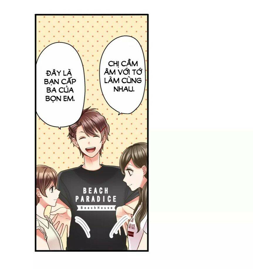 Một Giây Để Hôn Em Chap 19 - Next Chap 20