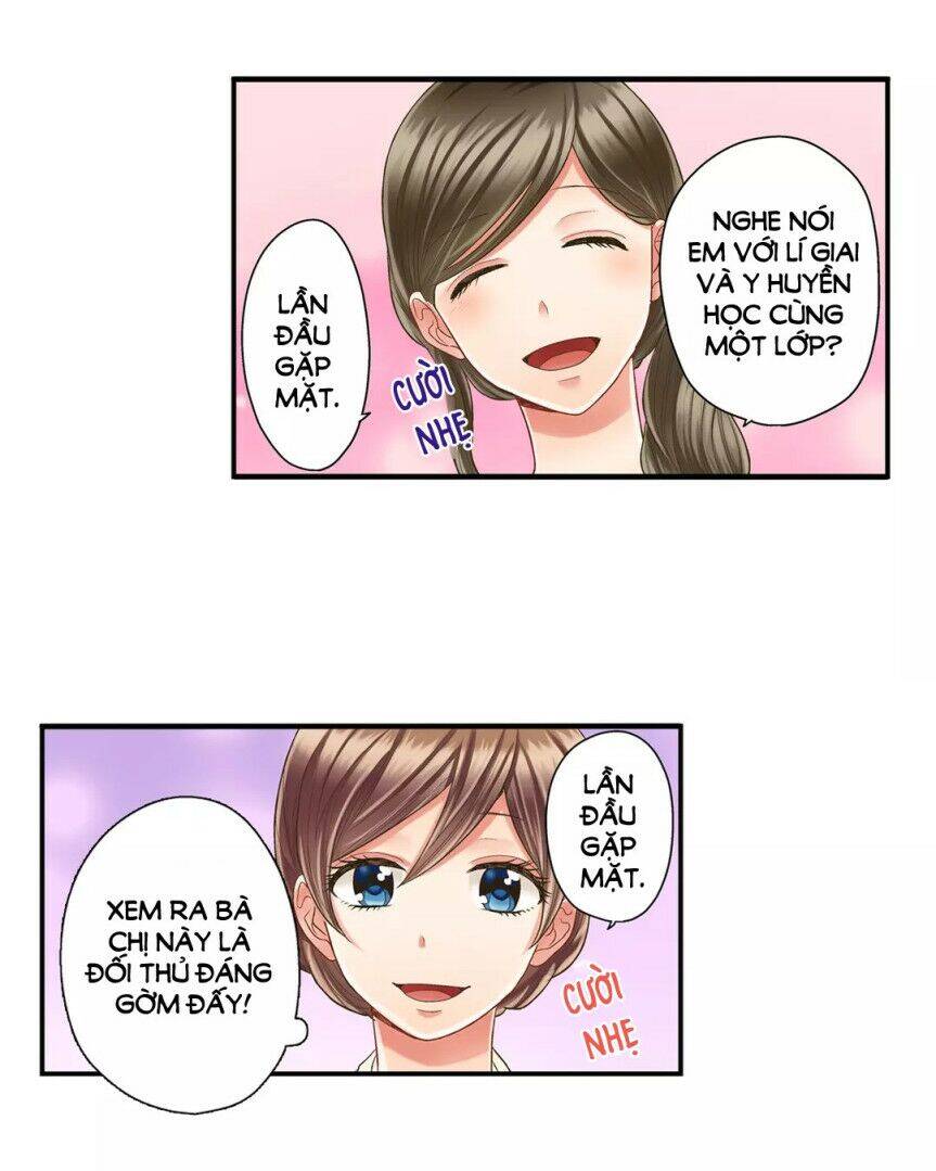 Một Giây Để Hôn Em Chap 19 - Next Chap 20