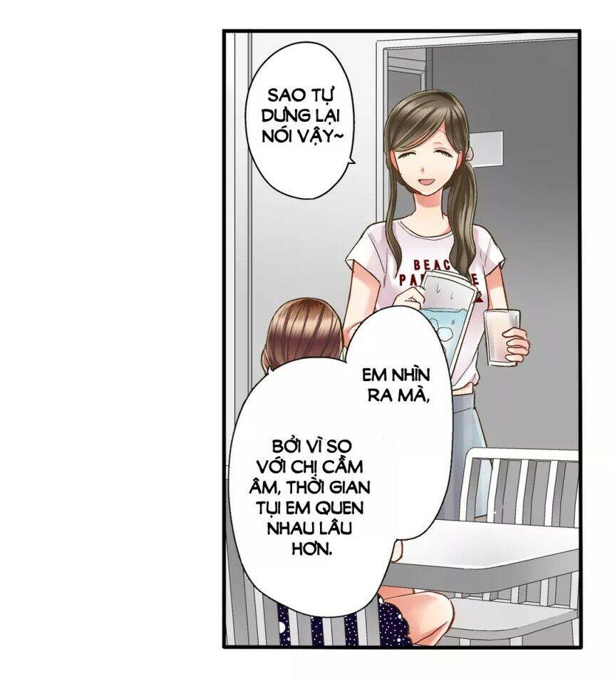 Một Giây Để Hôn Em Chap 19 - Next Chap 20