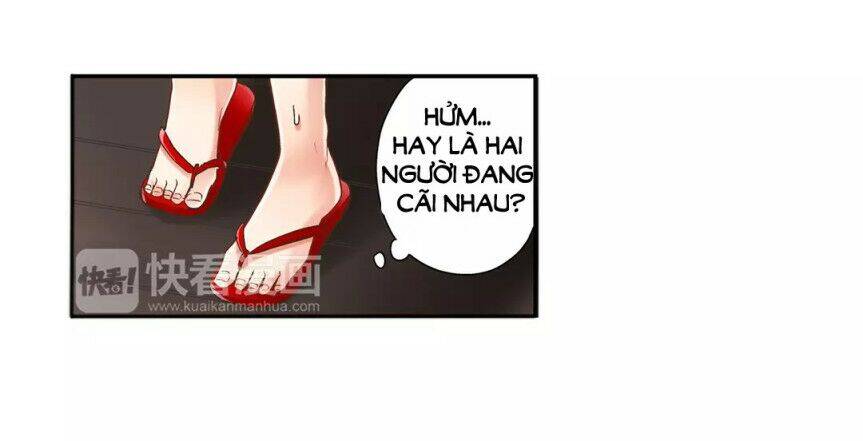 Một Giây Để Hôn Em Chap 19 - Next Chap 20