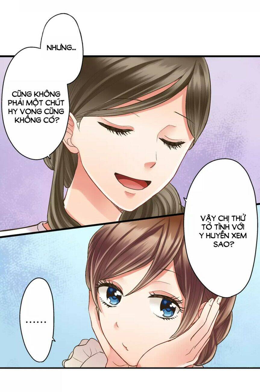 Một Giây Để Hôn Em Chap 19 - Next Chap 20