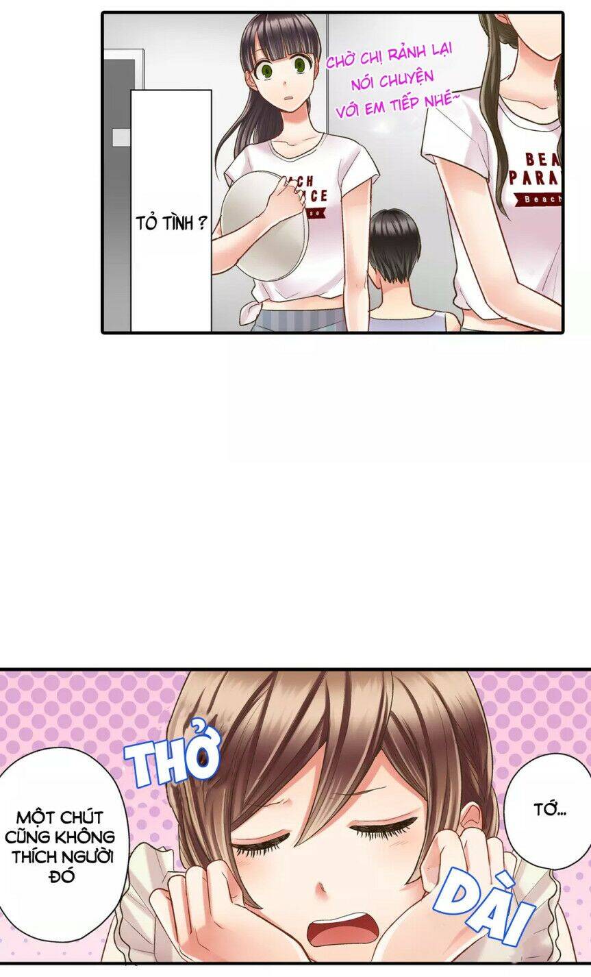 Một Giây Để Hôn Em Chap 19 - Next Chap 20
