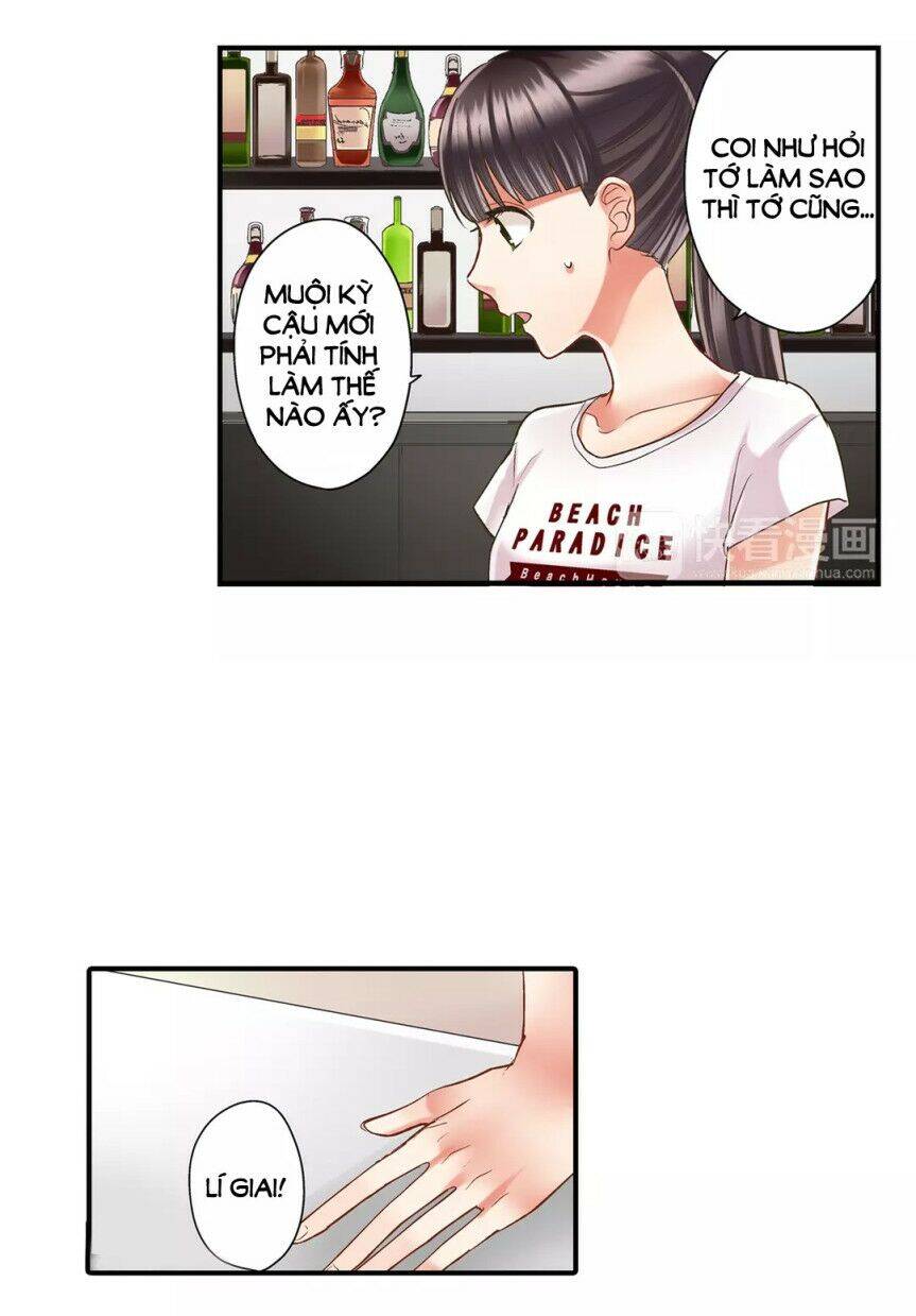 Một Giây Để Hôn Em Chap 19 - Next Chap 20