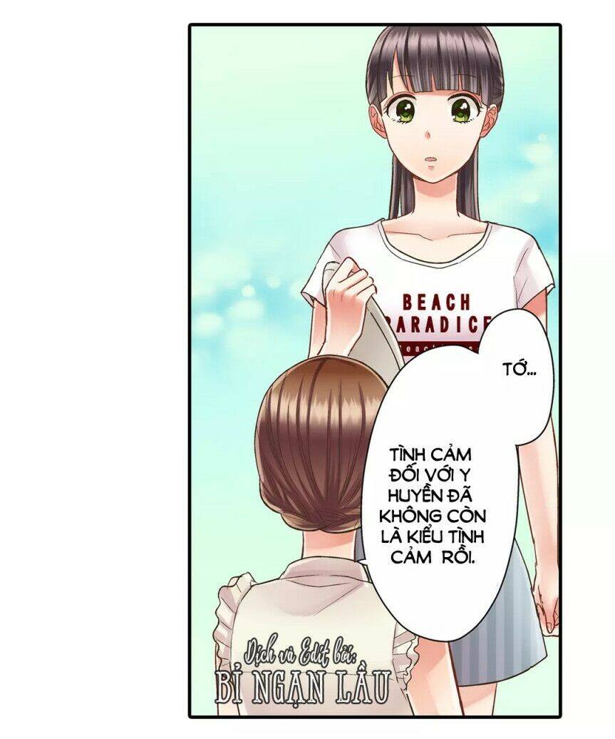Một Giây Để Hôn Em Chap 19 - Next Chap 20