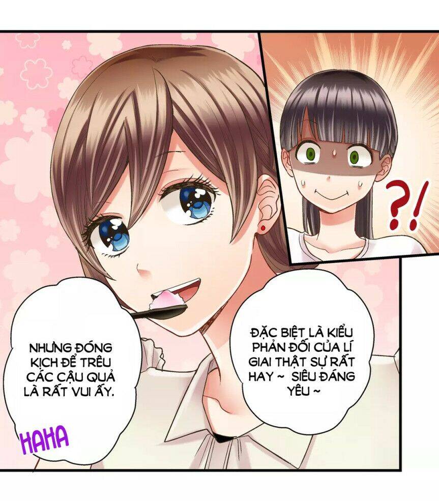 Một Giây Để Hôn Em Chap 19 - Next Chap 20