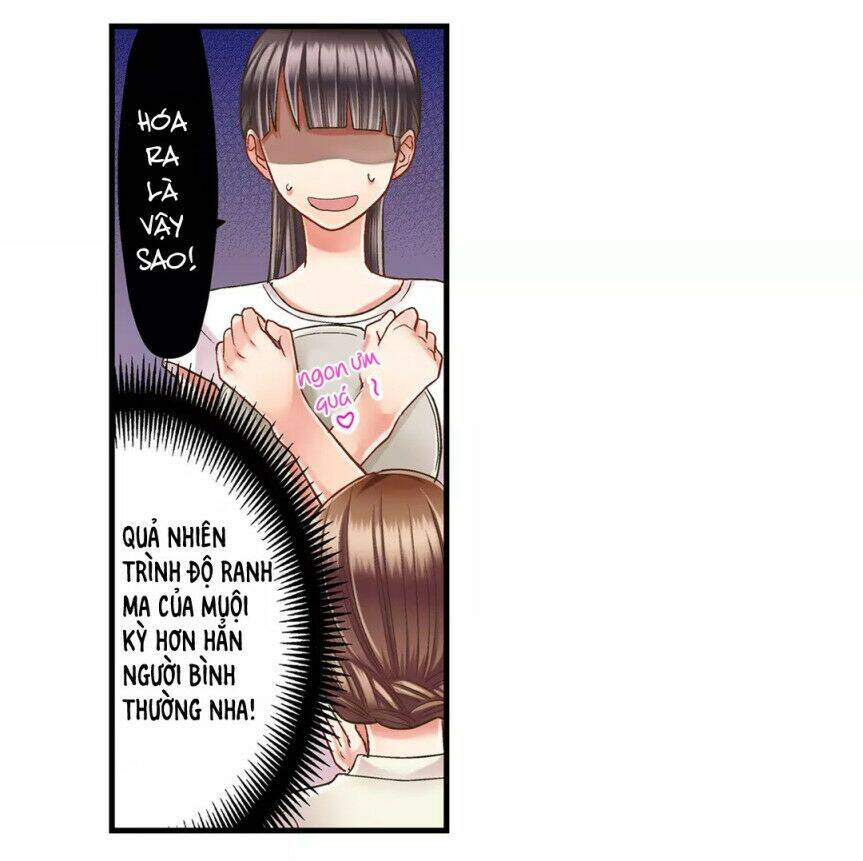 Một Giây Để Hôn Em Chap 19 - Next Chap 20