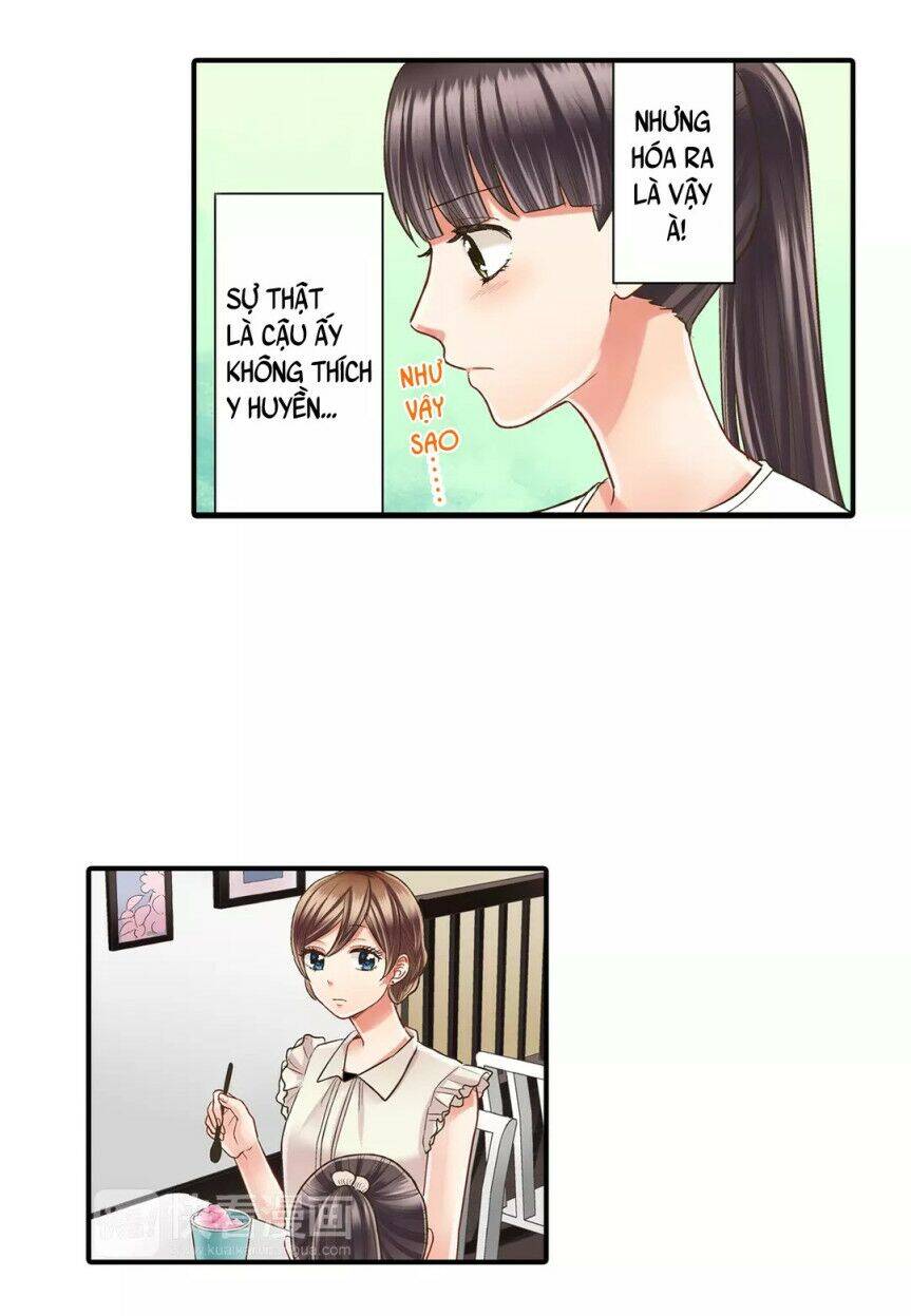 Một Giây Để Hôn Em Chap 19 - Next Chap 20