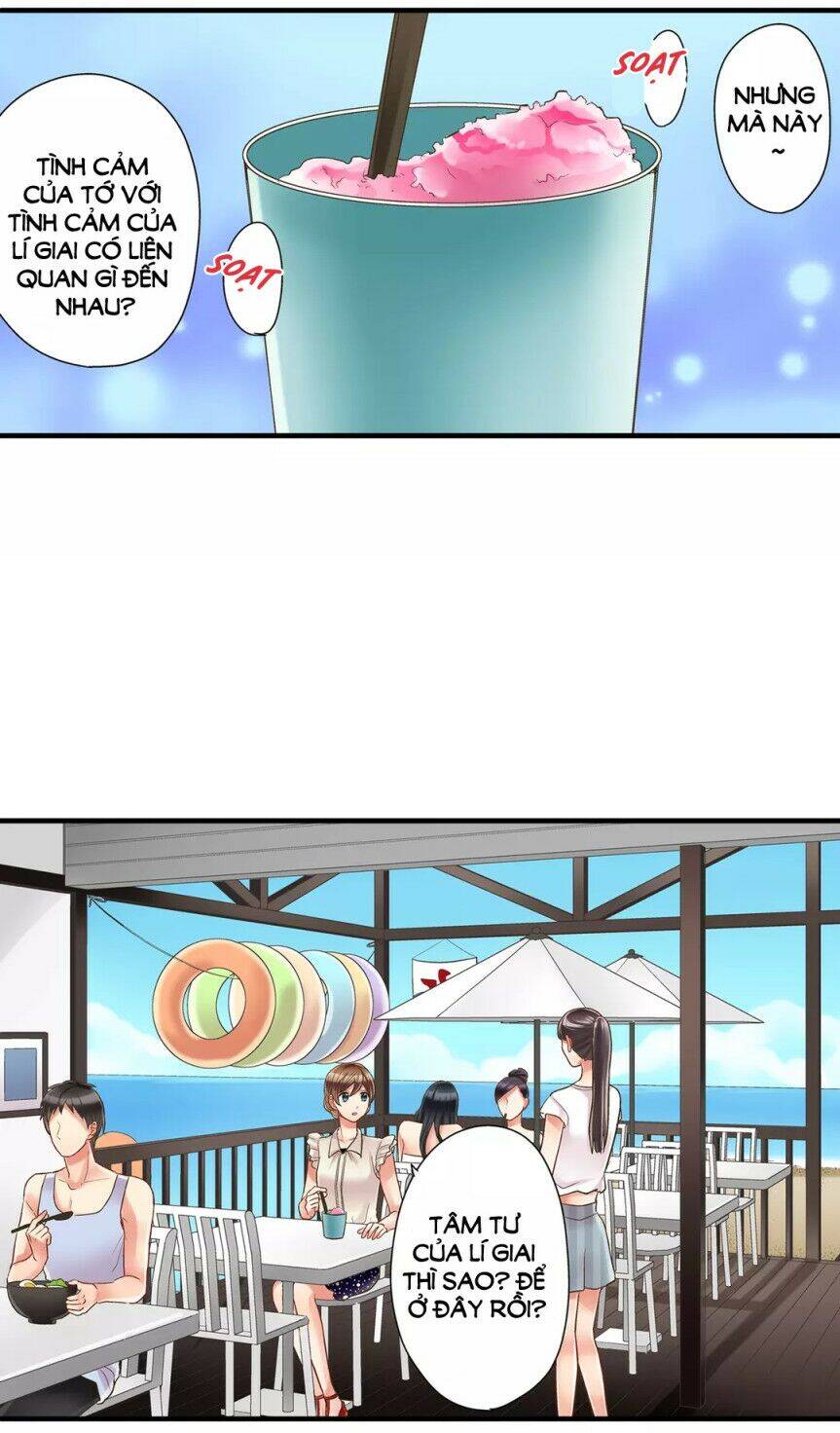 Một Giây Để Hôn Em Chap 19 - Next Chap 20