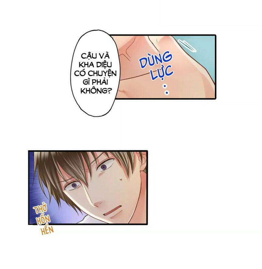 Một Giây Để Hôn Em Chap 19 - Next Chap 20
