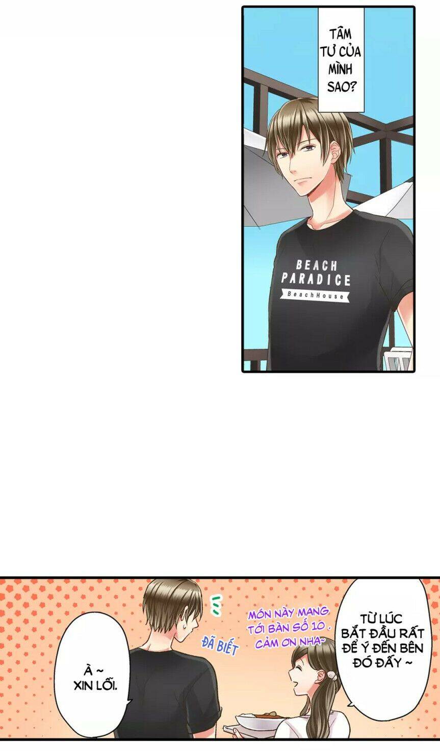 Một Giây Để Hôn Em Chap 19 - Next Chap 20