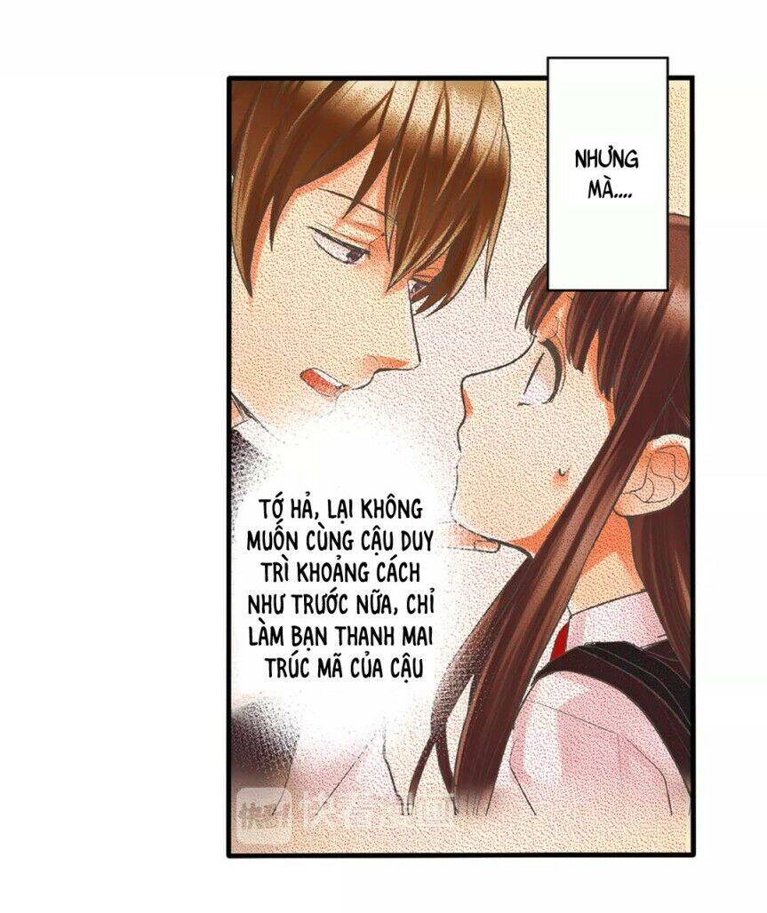 Một Giây Để Hôn Em Chap 19 - Next Chap 20