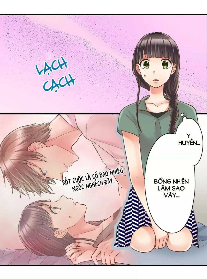 Một Giây Để Hôn Em Chap 19 - Next Chap 20
