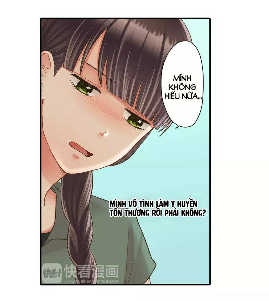 Một Giây Để Hôn Em Chap 19 - Next Chap 20