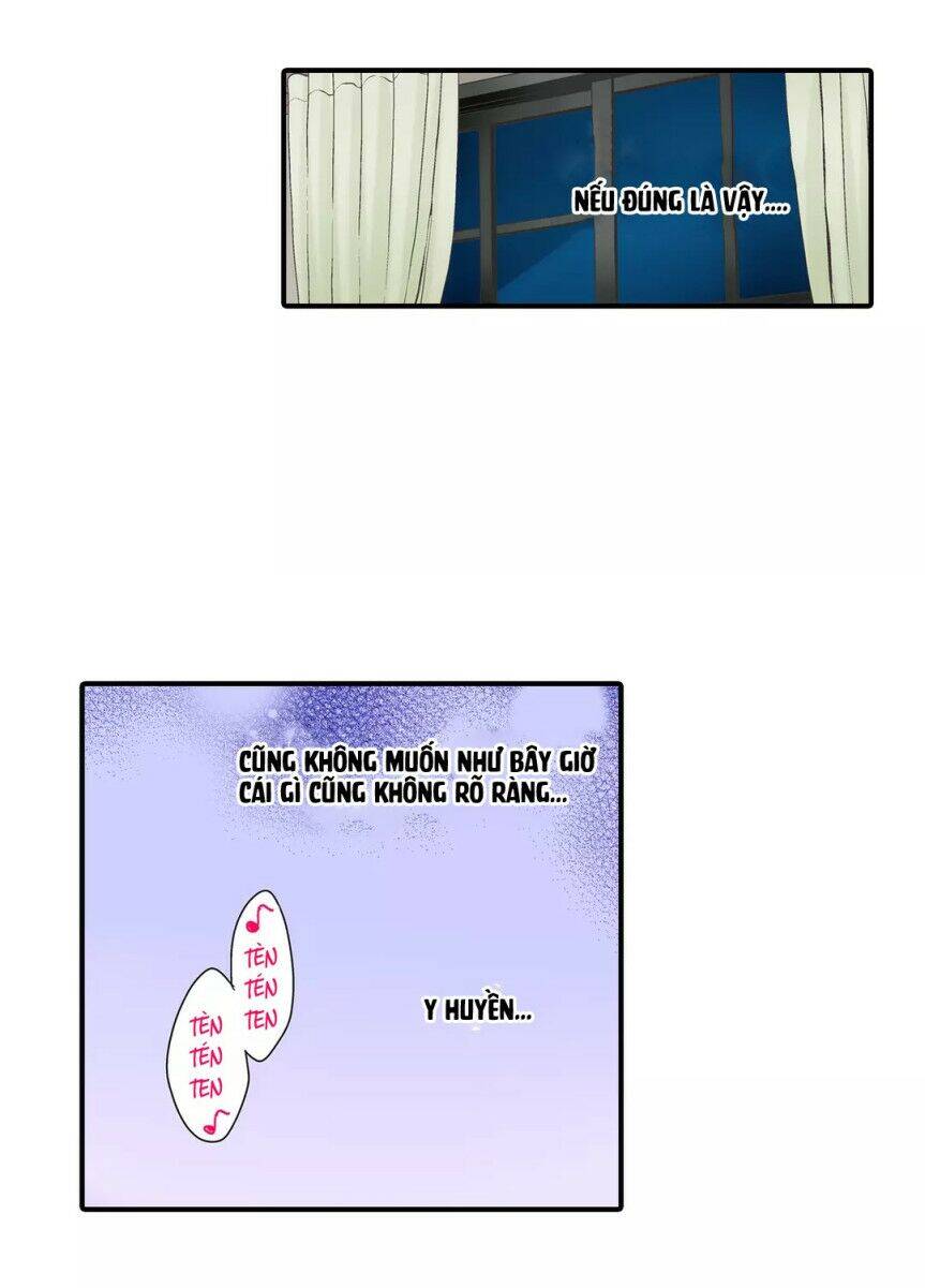 Một Giây Để Hôn Em Chap 19 - Next Chap 20