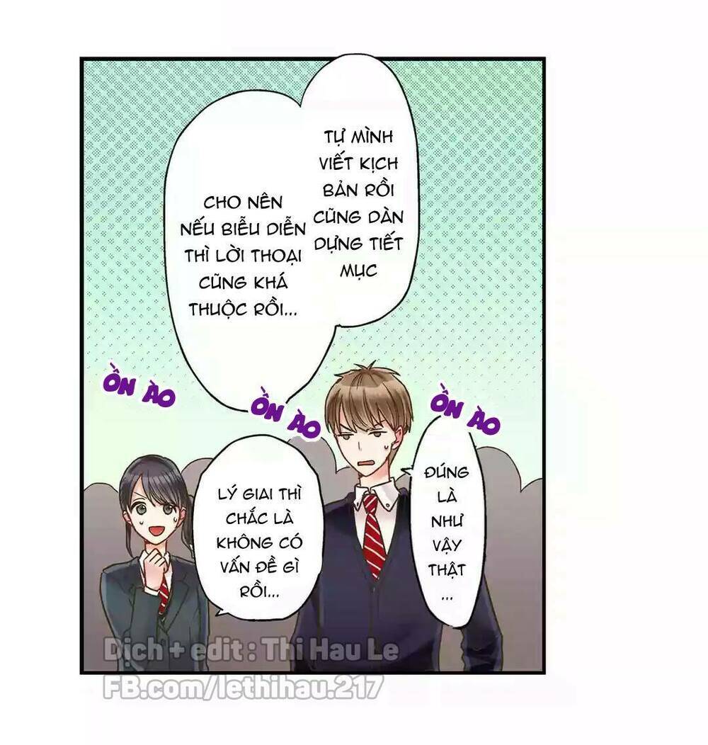 Một Giây Để Hôn Em Chap 2 - Next Chap 3