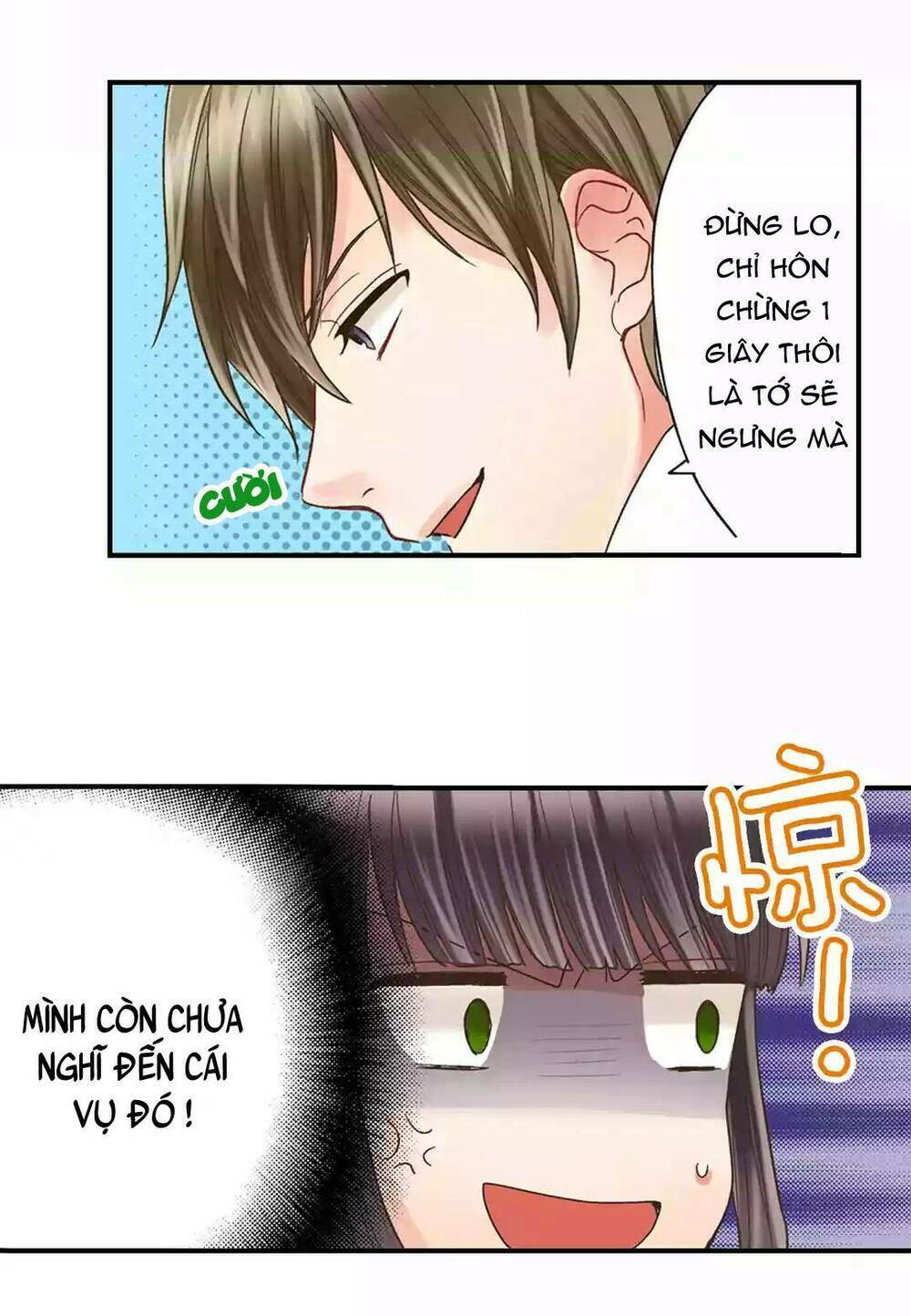 Một Giây Để Hôn Em Chap 2 - Next Chap 3