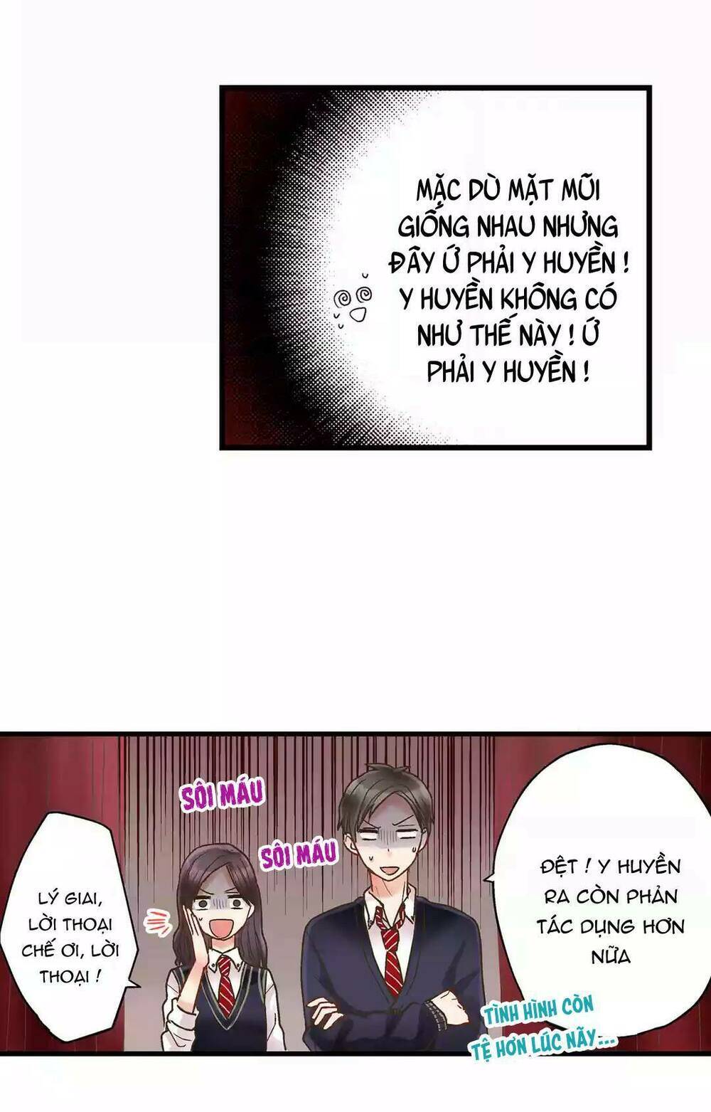 Một Giây Để Hôn Em Chap 2 - Next Chap 3