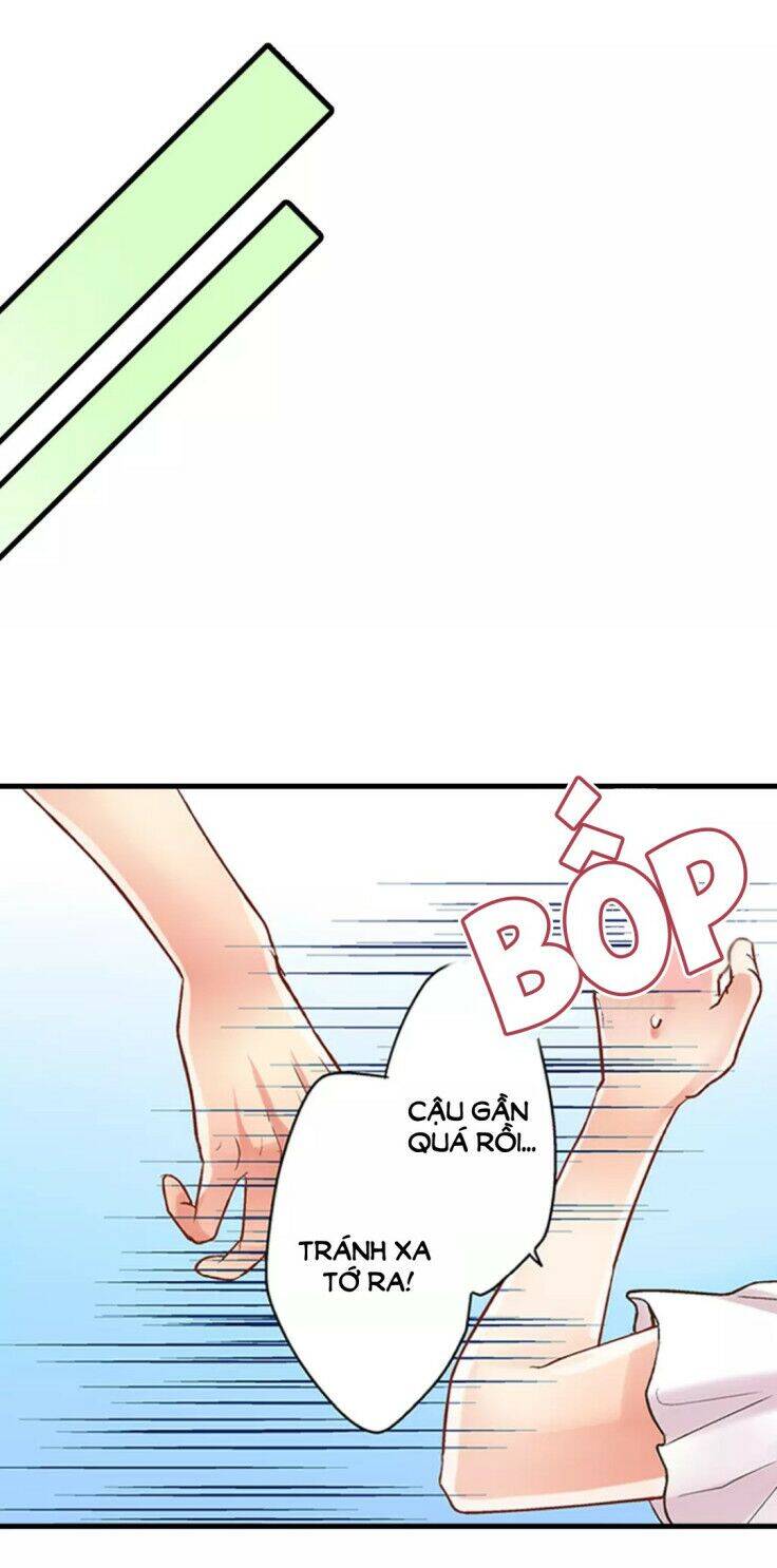Một Giây Để Hôn Em Chap 21 - Next Chap 22