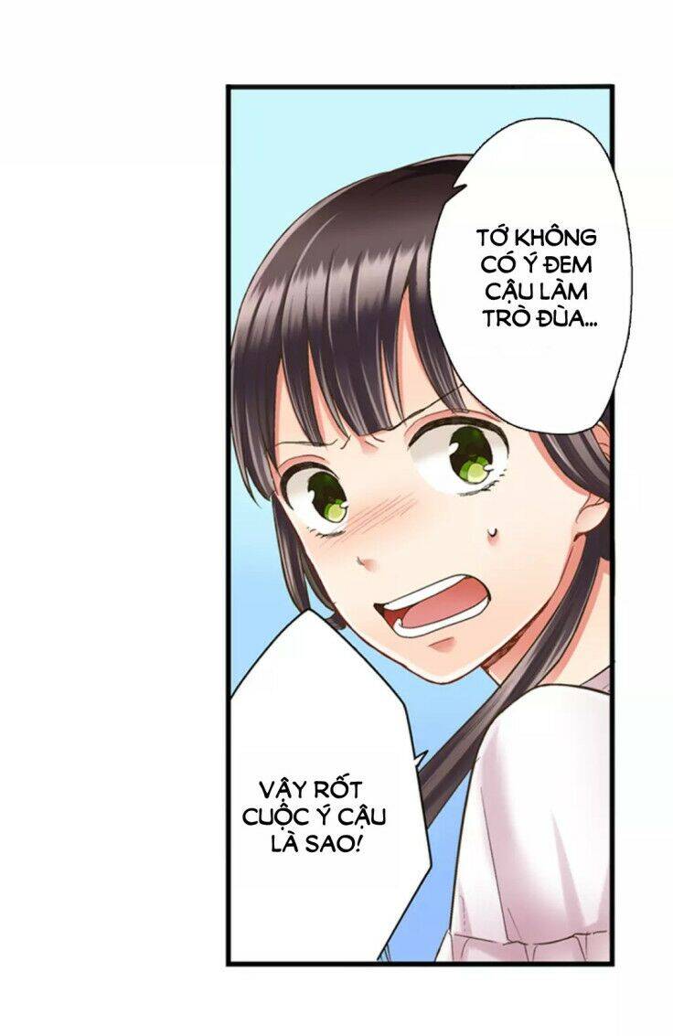 Một Giây Để Hôn Em Chap 21 - Next Chap 22