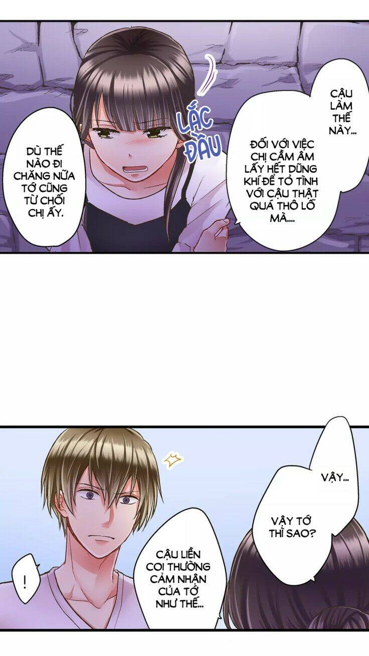 Một Giây Để Hôn Em Chap 21 - Next Chap 22
