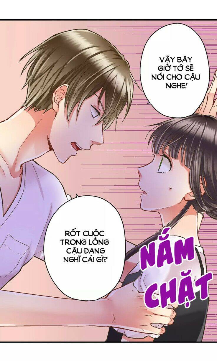 Một Giây Để Hôn Em Chap 21 - Next Chap 22