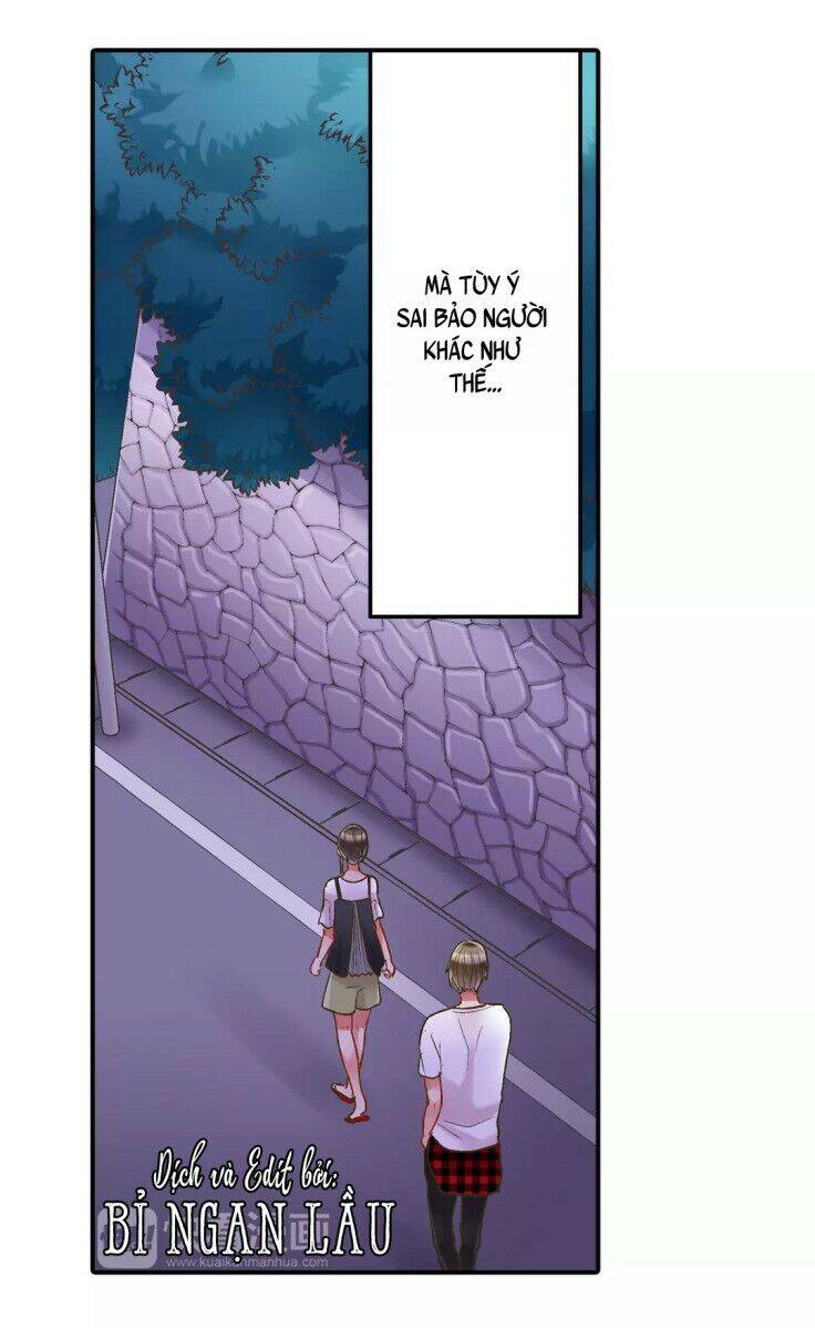 Một Giây Để Hôn Em Chap 21 - Next Chap 22