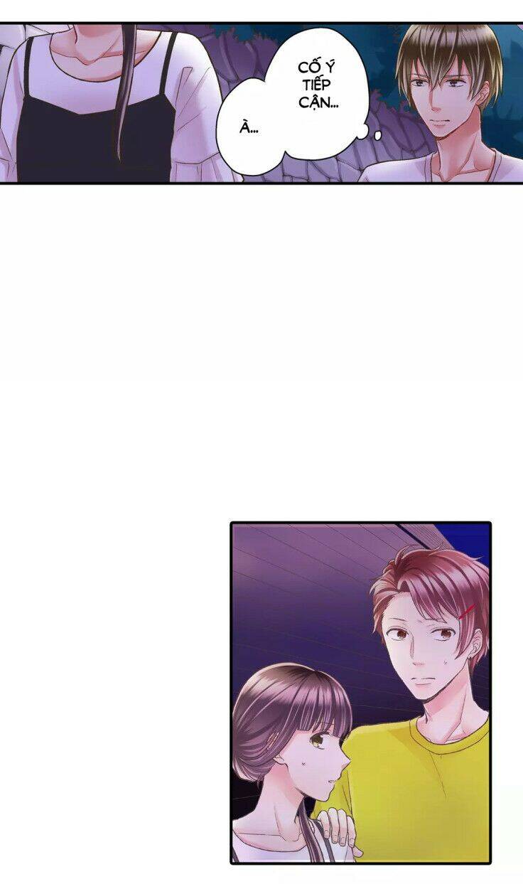 Một Giây Để Hôn Em Chap 21 - Next Chap 22