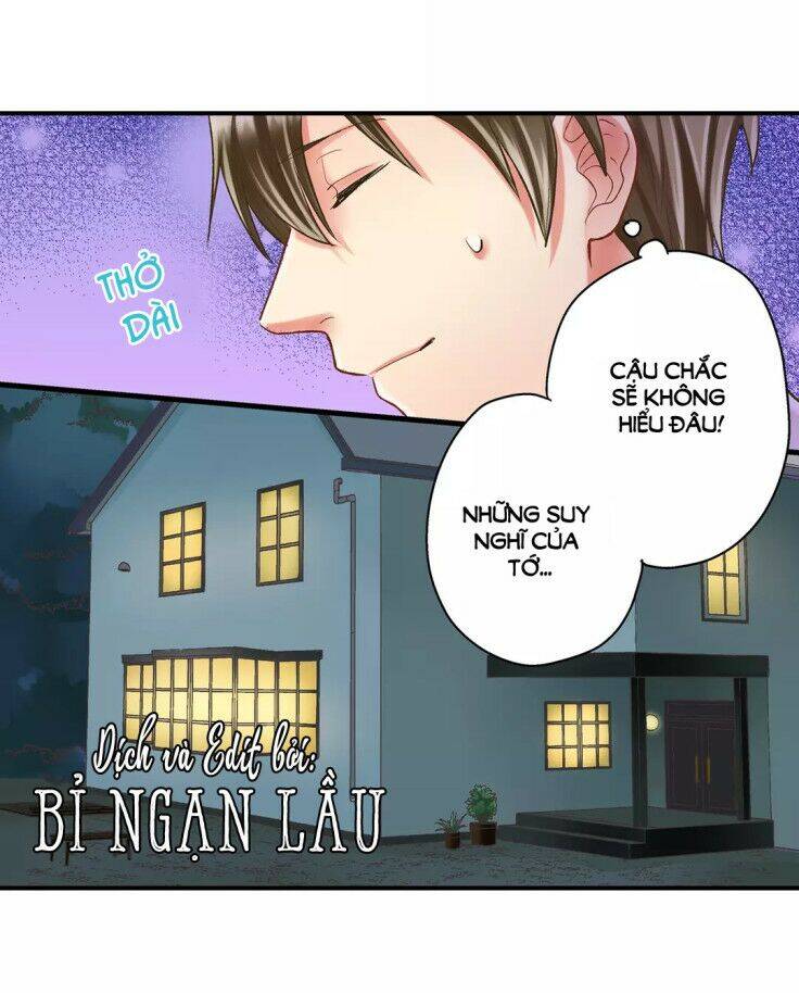 Một Giây Để Hôn Em Chap 21 - Next Chap 22