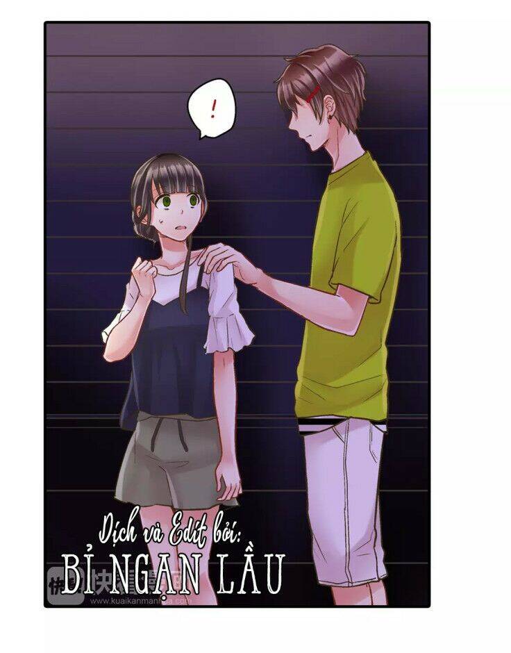 Một Giây Để Hôn Em Chap 21 - Next Chap 22
