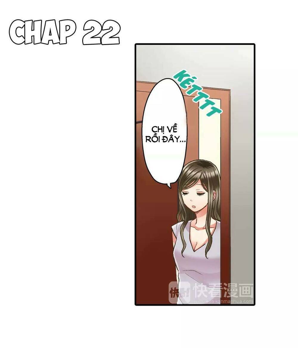 Một Giây Để Hôn Em Chap 22 - Next Chap 23