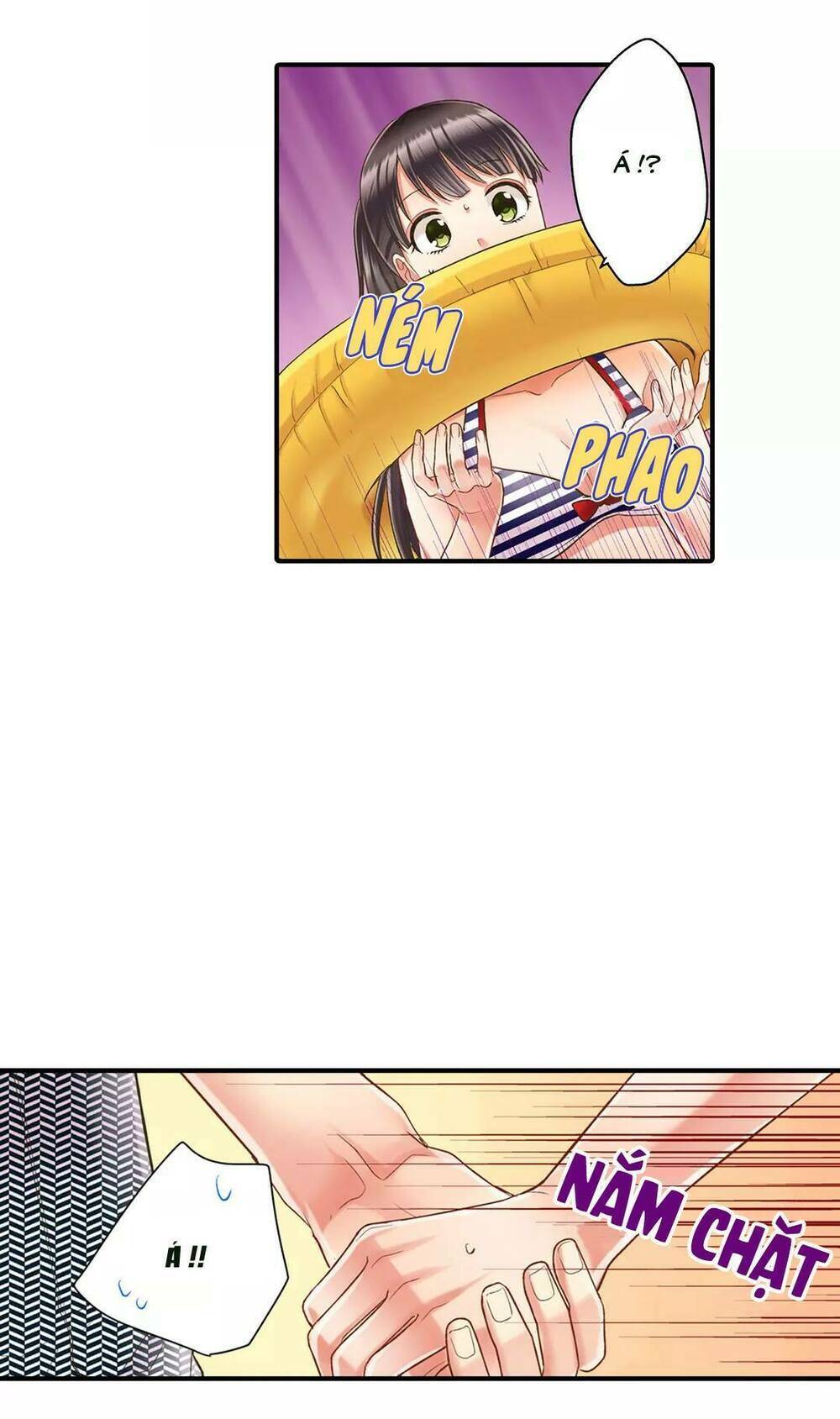 Một Giây Để Hôn Em Chap 22 - Next Chap 23