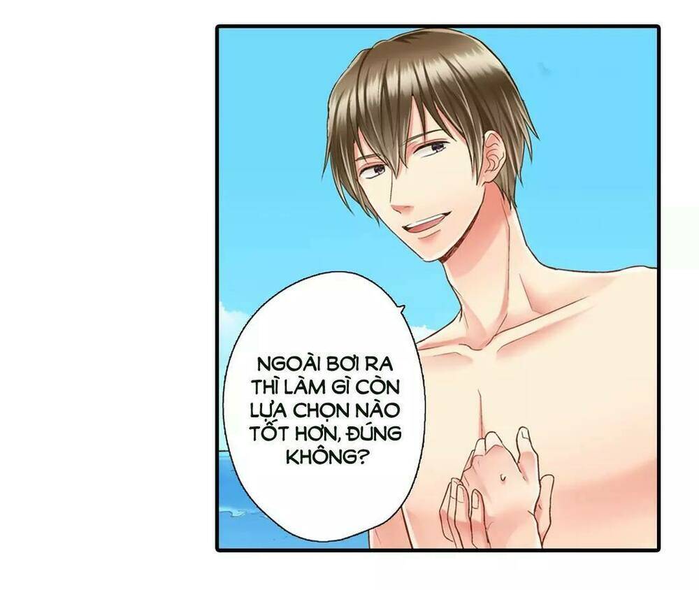 Một Giây Để Hôn Em Chap 22 - Next Chap 23