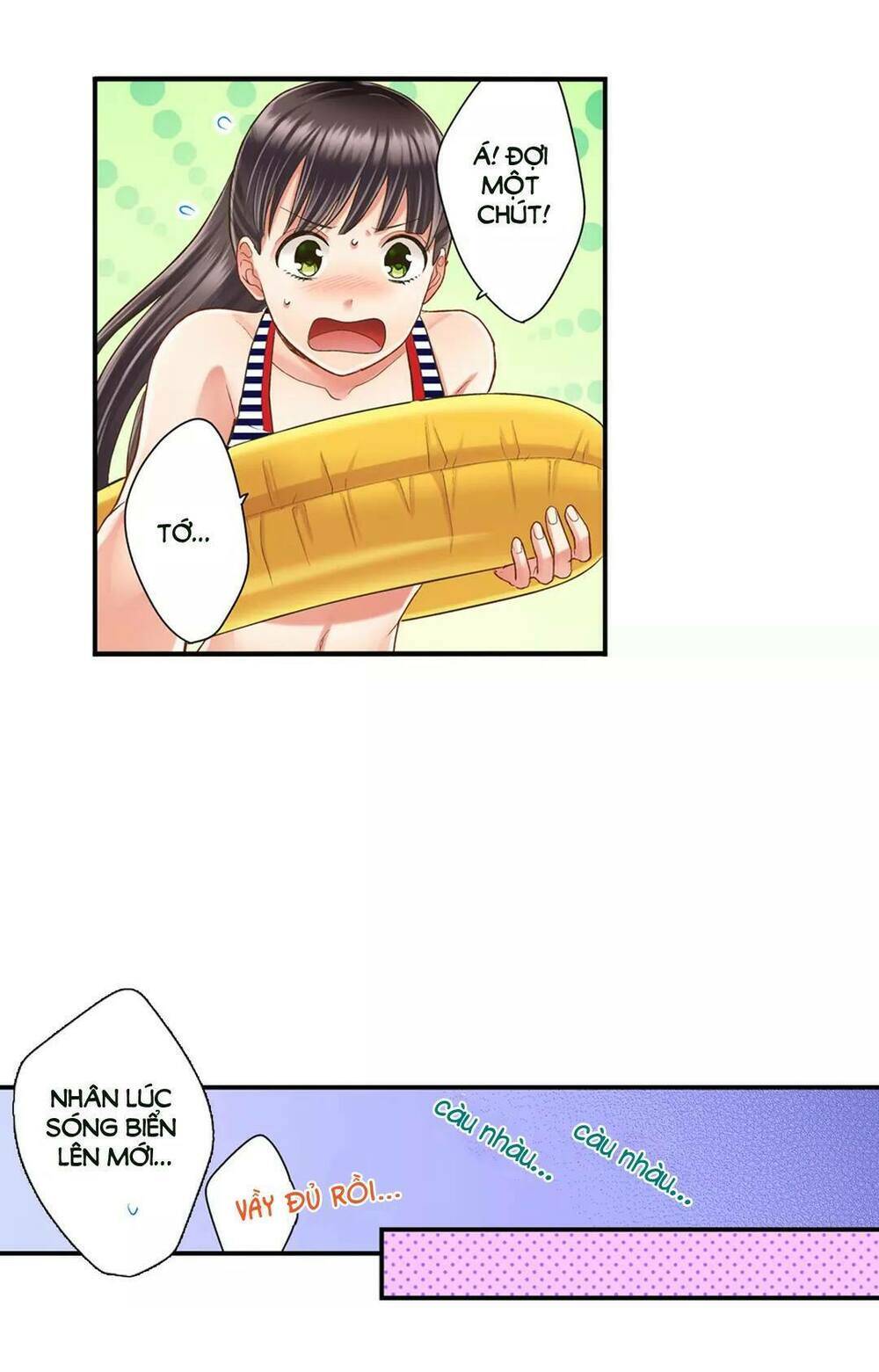 Một Giây Để Hôn Em Chap 22 - Next Chap 23