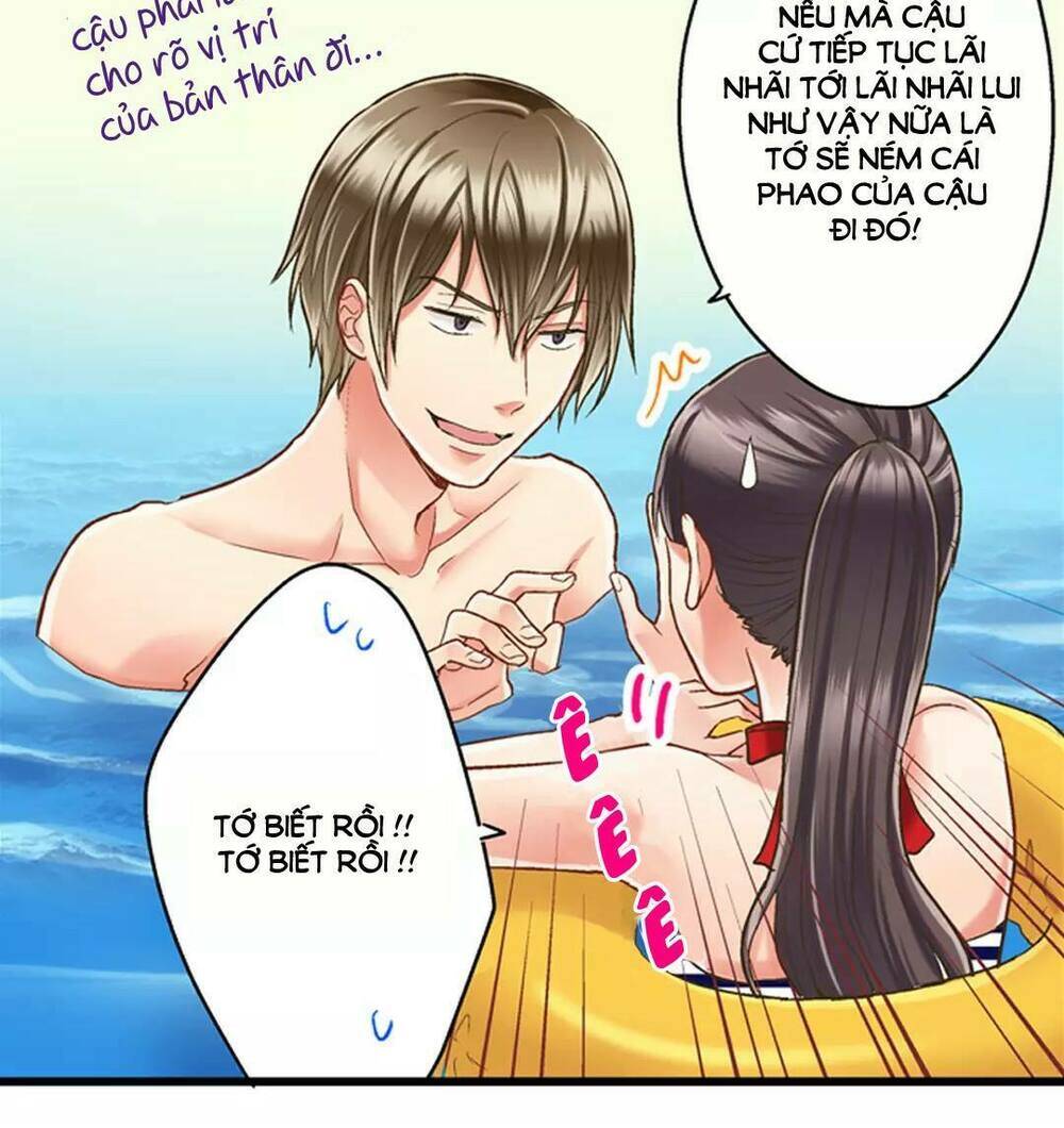 Một Giây Để Hôn Em Chap 22 - Next Chap 23