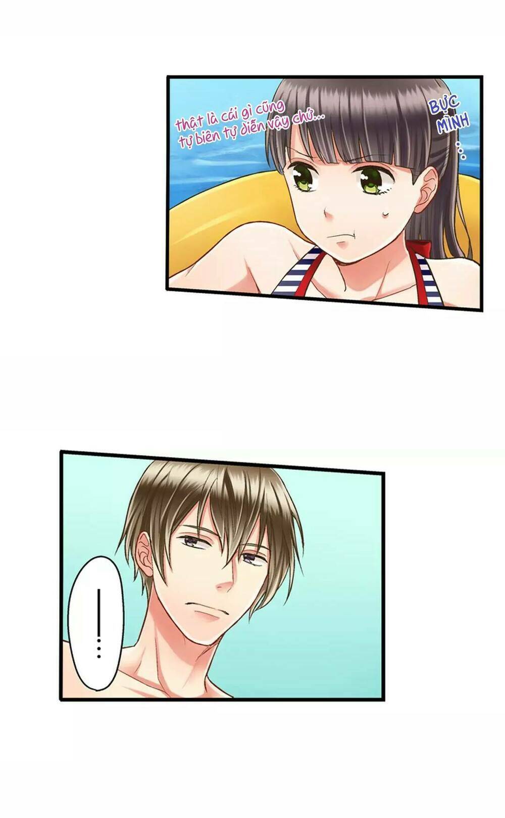 Một Giây Để Hôn Em Chap 22 - Next Chap 23