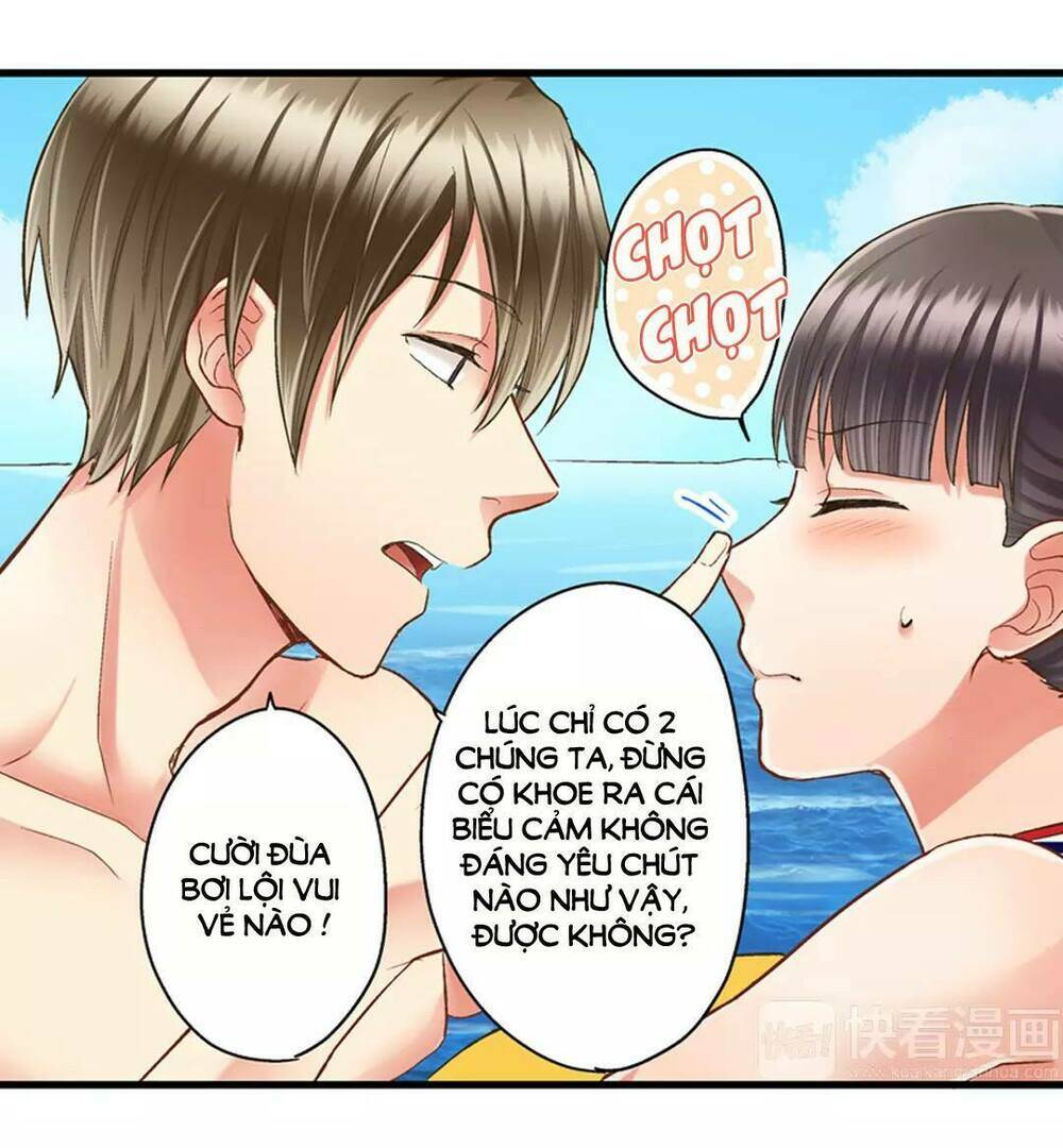 Một Giây Để Hôn Em Chap 22 - Next Chap 23